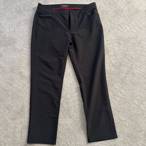 Kenneth Cole Men's Slim Fit Performance Tech Pants